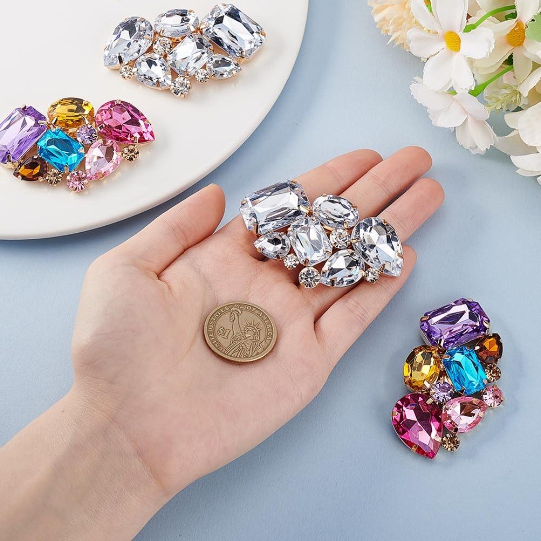 【新着商品】PH PandaHall 4個入り 65*37*11ｍｍ ライトゴー インテリア/住まい/日用品の日用品/生活雑貨/旅行(日用品/生活雑貨)の商品写真