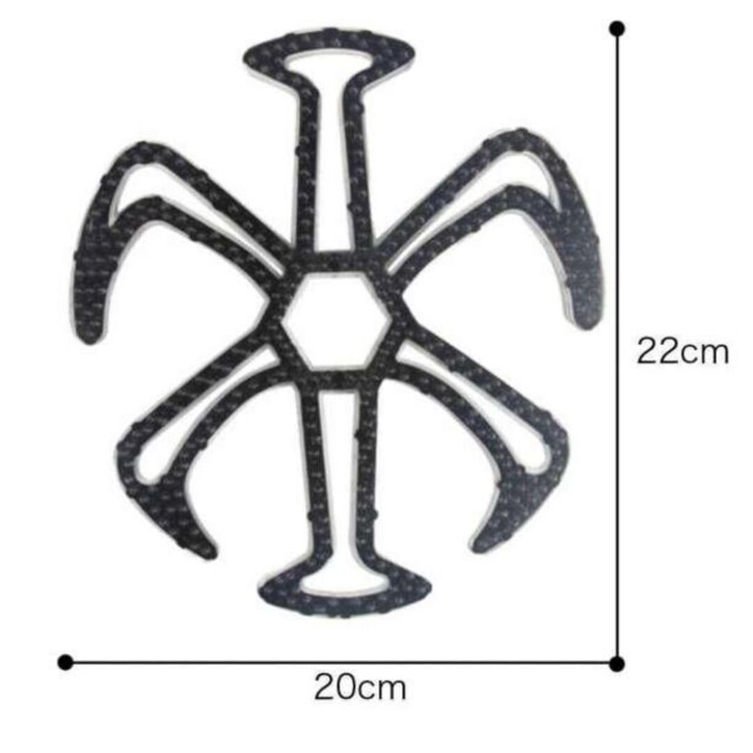 ヘルメット インナー 髪型 崩れ 蒸れ 防止　ベンチレーション ライナー バイク スポーツ/アウトドアの自転車(その他)の商品写真