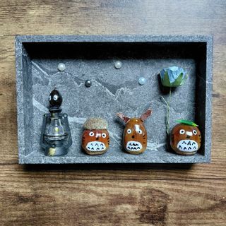 ドングリアート　インテリア㉔