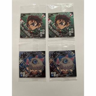 にふぉるめーしょん　鬼滅の刃ディフォルメシールウエハース　其ノ十四