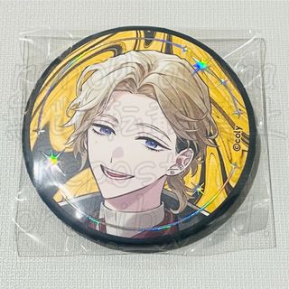 ブレマイ 須王芦佳 本部 AGF2025 GALAXY GLINT 缶バッジ