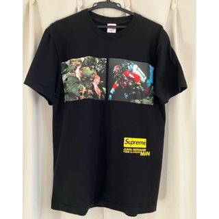 【極美品・M】Supreme COMME des GARCONS MAN Tee