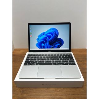未使用に近い❗️MacBook Retina 12インチ 2015 512GB