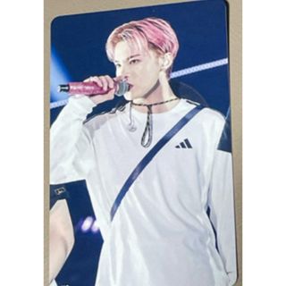 JO1 川西拓実 トレカ