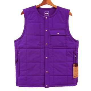 新品 定価20,900円◆THE NORTH FACE ノースフェイス メドウウォームベスト NY82330 アウトドア メンズ