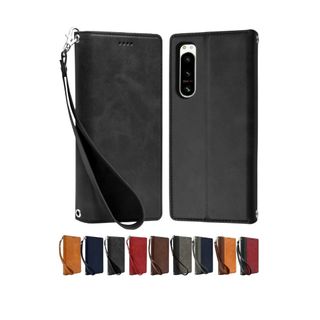 【在庫処分】シズカウィル Xperia 5 iv SO-54C SOG09 XQ