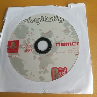 テイルズオブディスティニー