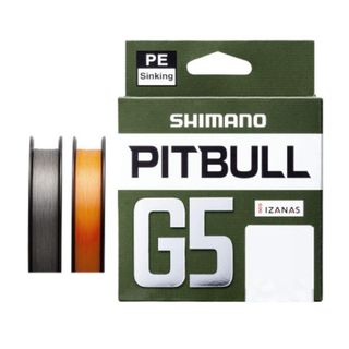 シマノ(SHIMANO) PEライン ピットブル G5 100m/150m LD