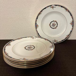 ウェッジウッド　オズボーン　デザートプレート　20.5cm