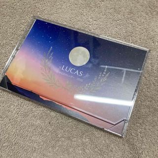 2026年卓上カレンダー　新月　満月