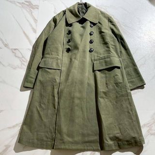 Yohji Yamamoto 2022SS Trench Coat 2