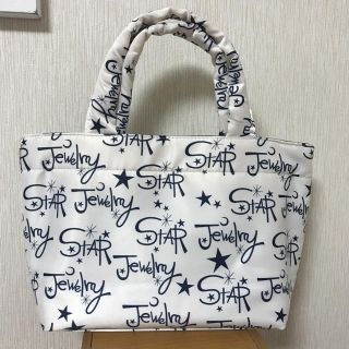 スタージュエリー(STAR JEWELRY)のスタージュエリー ミニトートバッグ(トートバッグ)