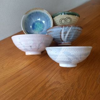 ご飯茶碗5個セット