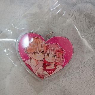 ②不可抗力のアイラブユー　アクキー　