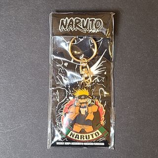 未開封 NARUTO ナルト キーホルダー WEEKLY JUMP