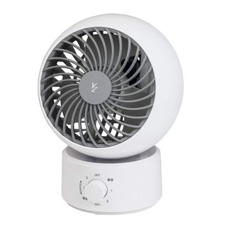 【新着商品】【 限定】 [山善] サーキュレーター 静音 10畳 左右首振り 上