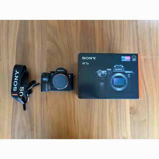 SONY α7ⅲ （ILCE-7M3）ミラーレス一眼
