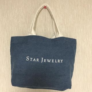 スタージュエリー(STAR JEWELRY)の【新品】スタージュエリー ミニトートバッグ(トートバッグ)