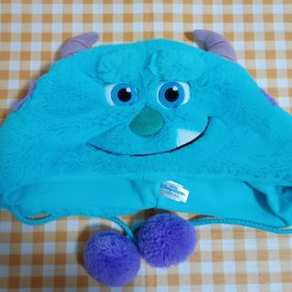 モンスターズインク　ファンキャップ