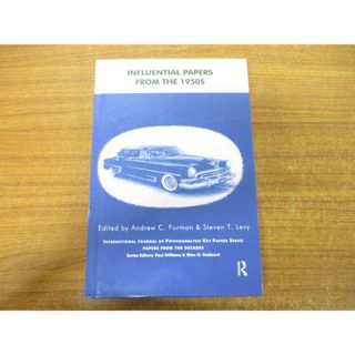 ●01)【1点限り!】Influential Papers from the 1950s/Andrew C.Furman/2003年/洋書/1950 年代の影響力のある論文/A