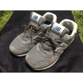 ニューバランス(New Balance)のNewbalance 574 スニーカー 23.5cm(スニーカー)