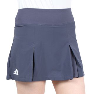 【タグなし未使用】adidas(アディダス)テニスプリーツスカート スコートXL