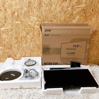 acer nitro xv240y ゲーミングモニター 23.8インチ