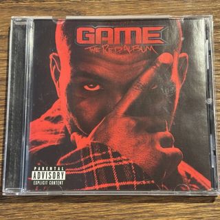 【THE GAME】THE R.E.D. ALBUM