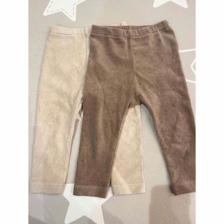 ユニクロレギンス80cm