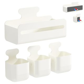 【在庫処分】Toski ティッシュケース マグネット ティッシュボックス & 収