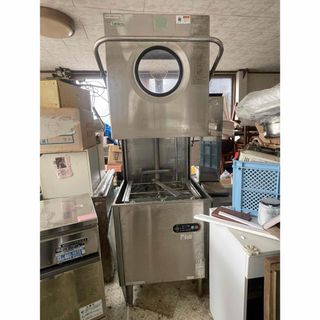 ガス式食器洗浄機　LPガス用　タニコー　TANICO TDWD-6GR