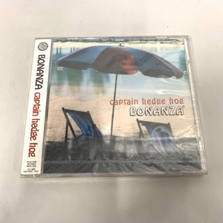 ●01)【1点限り!】【未開封】BONANZA/CAPTAIN HEDGE HOG/キャプテン・ヘッジ・ホッグ/キャプヘジ/CHH/CD/MKTK-002/A