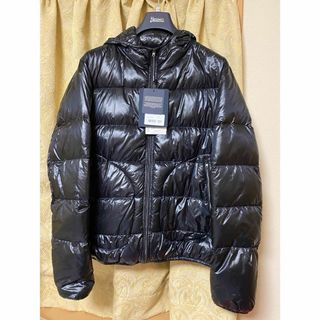 ヘルノ　HERNO パッカブルダウンジャケット　1stモデル　ブラック　