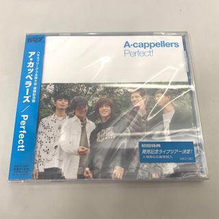 ●01)【1点限り!】【未開封】Perfect!/A・cappellers/ア・カッペラーズ/CD/ハモネプ/DDCZ-1007/A