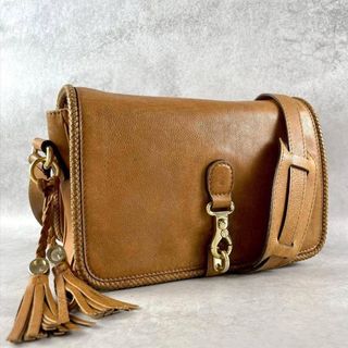 GUCCI MARRAKECH Shoulder bag Leather