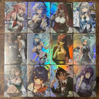 原神　サンクリ