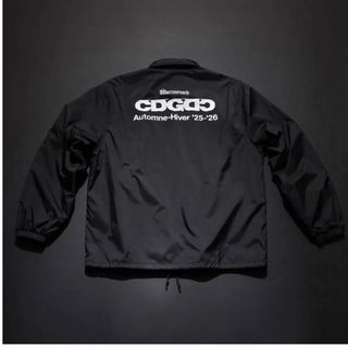 CDG✖︎GD.コーチジャケット