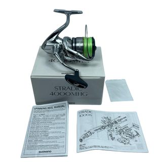 SHIMANO シマノ 19ストラディック 4000MHG 04023