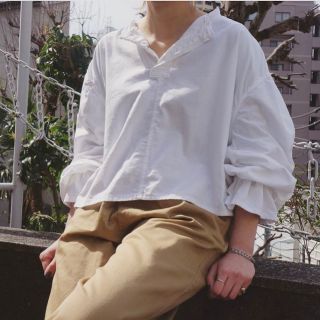 ビームスボーイ(BEAMS BOY)の中目黒 古着屋 H アッシュ(シャツ/ブラウス(長袖/七分))