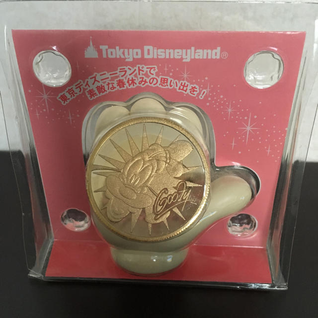 Disney ディズニー入場記念メダルの通販 By Chi An S Shop ディズニーならラクマ