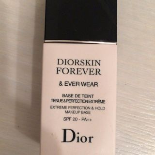 ディオール(Dior)のDiorスキンベースメイク(化粧下地)