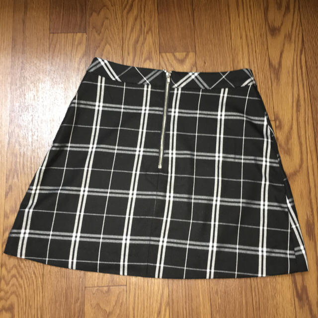 H&M(エイチアンドエム)のかわいい♡チェックスカート レディースのスカート(ミニスカート)の商品写真