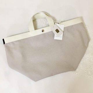 エルベシャプリエ(Herve Chapelier)の新品 別注 Lサイズ エルベシャンプリエ バッグ(トートバッグ)