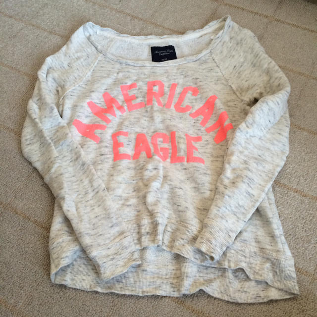 American Eagle(アメリカンイーグル)のAE スウェット レディースのトップス(トレーナー/スウェット)の商品写真