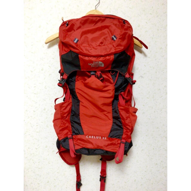 THE NORTH FACE - THE NORTH FACE 32lザック(CAELUS32)の通販 by K