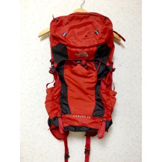 ザノースフェイス(THE NORTH FACE)のTHE NORTH FACE 32lザック(CAELUS32)(リュック/バックパック)