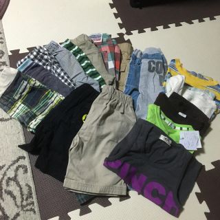 ベビーギャップ(babyGAP)の◆男の子 100◆ 夏物16点セット(Tシャツ/カットソー)