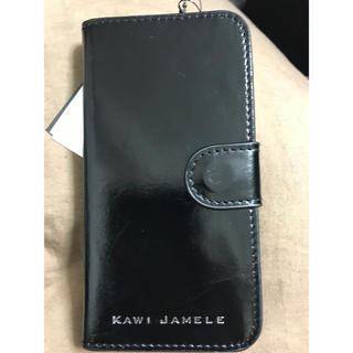カウイジャミール(KAWI JAMELE)のkawijamele カウイジャミール iPhone ケース(モバイルケース/カバー)