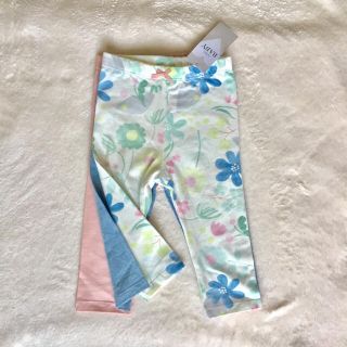 ベビーギャップ(babyGAP)の✳︎日本未上陸✳︎ レギンス ３枚セット H&M ユニクロ(パンツ)