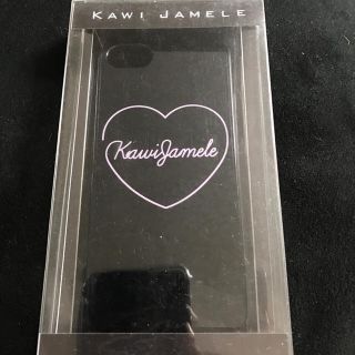 カウイジャミール(KAWI JAMELE)のkawijamele カウイジャミール iPhone ケース(モバイルケース/カバー)